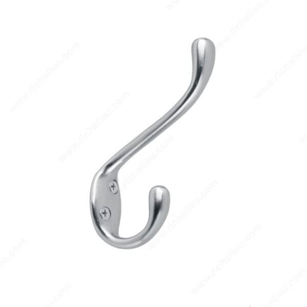 DOUBLE COAT HOOK