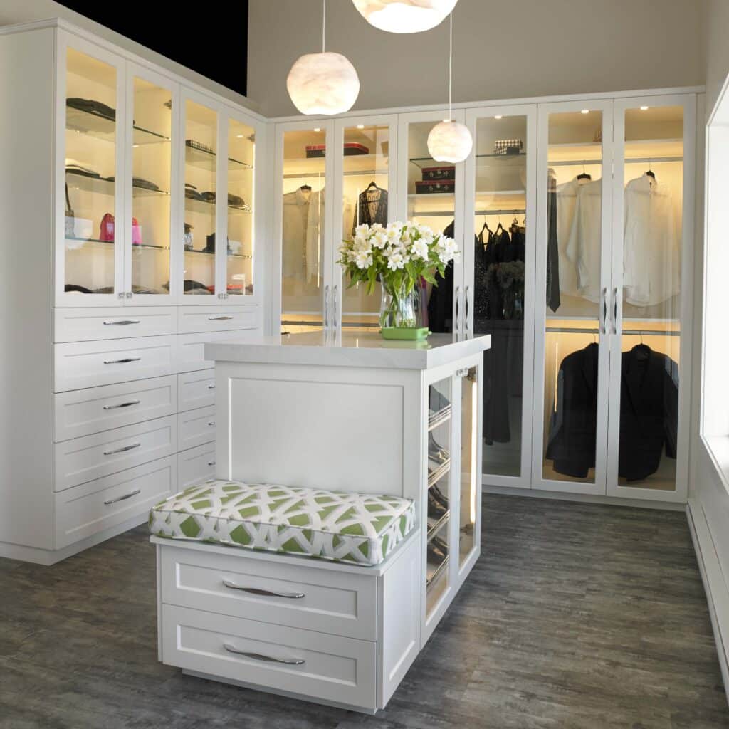 Custom Designed Wardrobes In Victoria BC Incredible Home