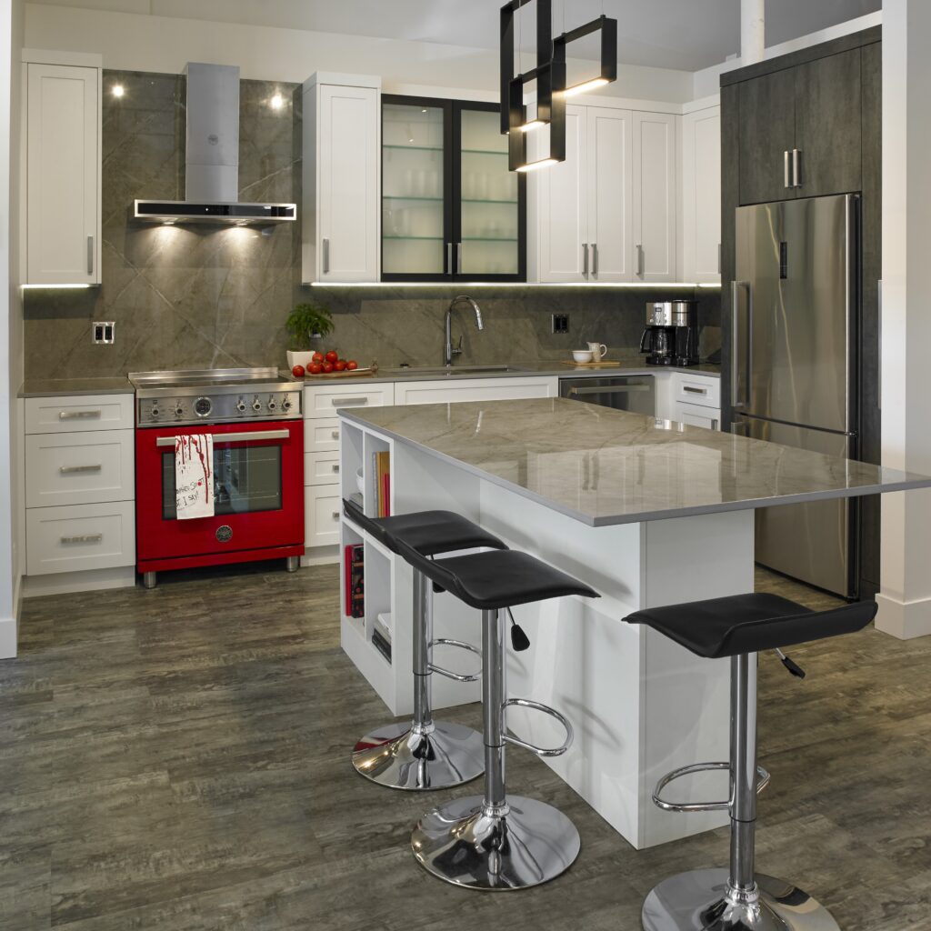 Kitchen Cabinetry Materials, Finishes & Accessories