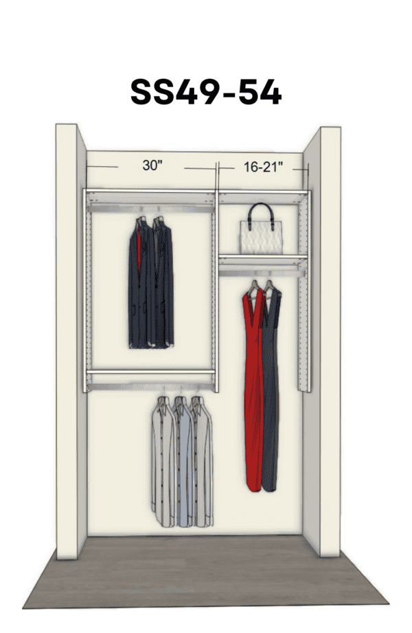 Simple Solutions <br/> 49-54 inches wide